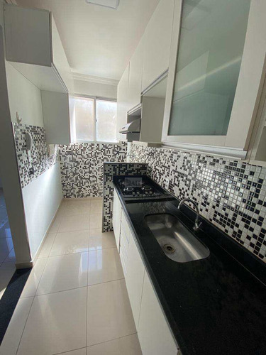 Imagem 4 de 10 de Apartamento À Venda Jardim Bela Vista Com 3 Quartos E 2 Vagas - V1299