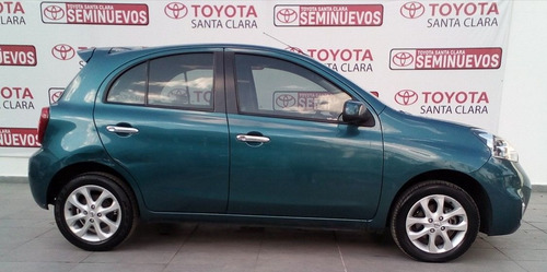Imagen 4 de 15 de Nissan March 2016 1.6 Advance Tm