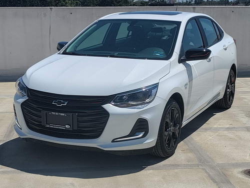 Chevrolet Onix PAQ. E PREMIER REDLINE