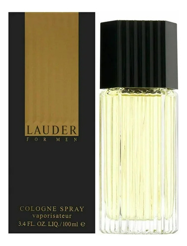 Lauder For Men Cologne 100 Ml ¡¡nuevo, Sellado, Original!!