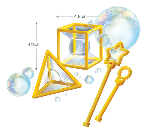 Ciencia De Las Burbujas 4m Kidlabs Bubble Science