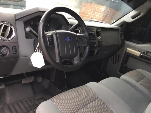 Imagen 9 de 12 de Ford Super Dutty Xlt 4x4