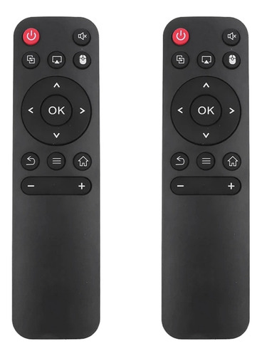 . 2 Controles Remotos De Proyector For Hy300 Hy320 Hy300 Pro