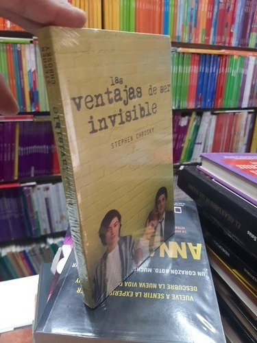 Las Ventajas De Ser Invisible Ed Norma