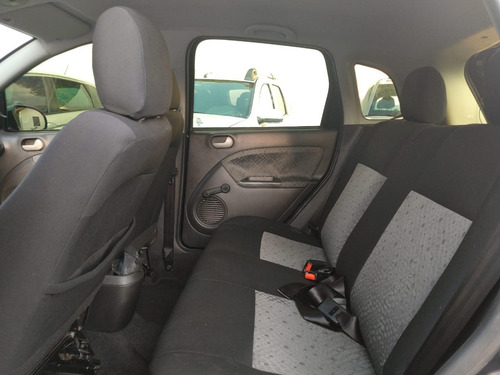Ford Fiesta 1.6 Rocam Hatch 8v Flex 4p Manual