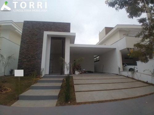 Imagem 2 de 25 de Casa No Condomínio Chácara Ondina - Cc00350 - 69800774
