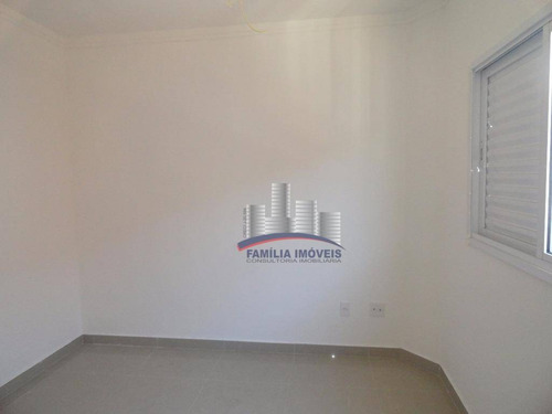 Imagem 8 de 30 de Casa À Venda, 78 M² Por R$ 230.000,00 - Japuí - São Vicente/sp - Ca0777