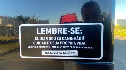 Carreta Graneleira Librelato 13,50 Mts