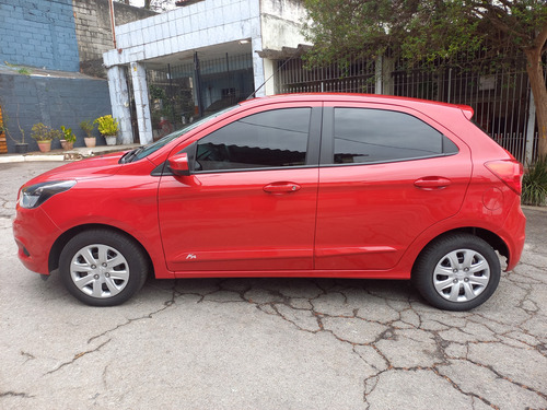 Ford Ka 1.0 Se Flex 5p