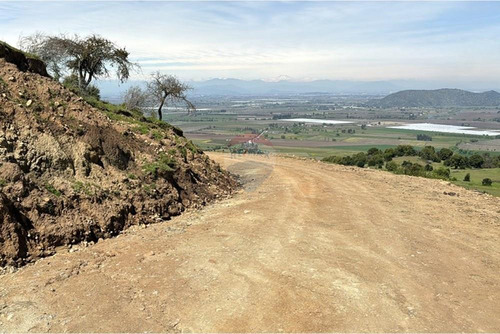Terreno Con Hermosa Vista