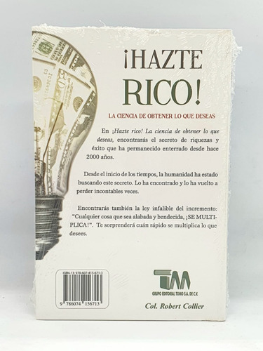 Hazte Rico - Ciencia De Obtener Lo Que Quieres