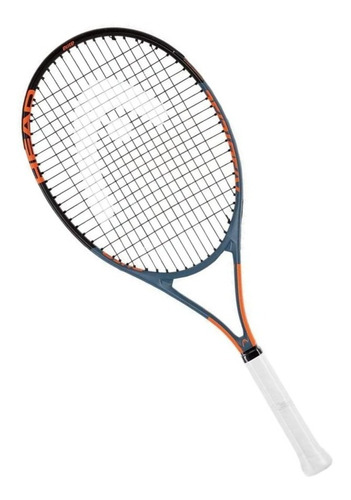 Raqueta Head Ti. Radical Elite Tenis 4 3/8 Naranja Xchws P