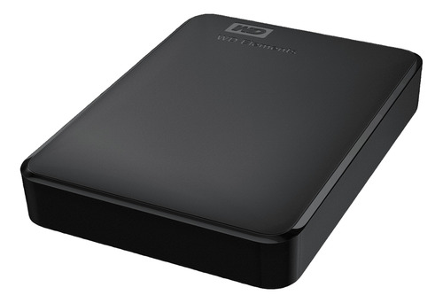 Disco Duro Externo Portátil Western Digital Elements 5tb