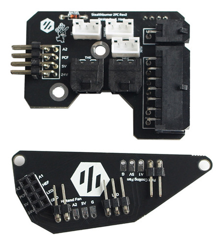 Para Kit De Placa De Hub Voron 2.4 Para Stealthburner Extrus