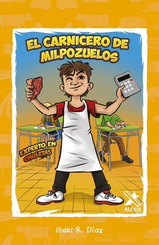 Imagen 1 de 1 de El Carnicero De Milpozuelos, De Iñaki R. Díaz