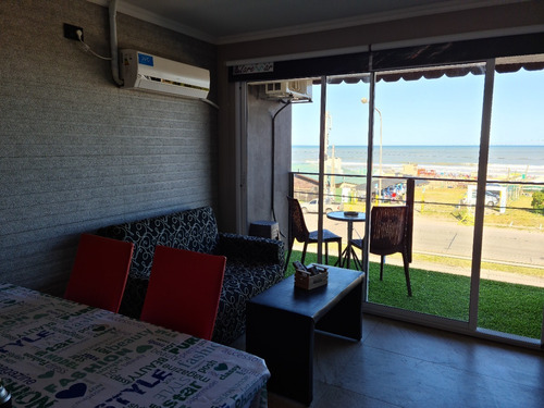 Departamento 3 Amb Mar Del Plata Frente Al Mar Faro Norte