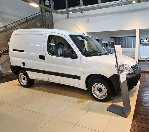 Peugeot Partner 1.6 Hdi Furgon Confort 92