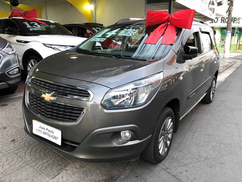 Chevrolet Spin 1.8 Advantage 8v Flex 4p Automático