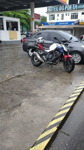 Honda Cb 500 F