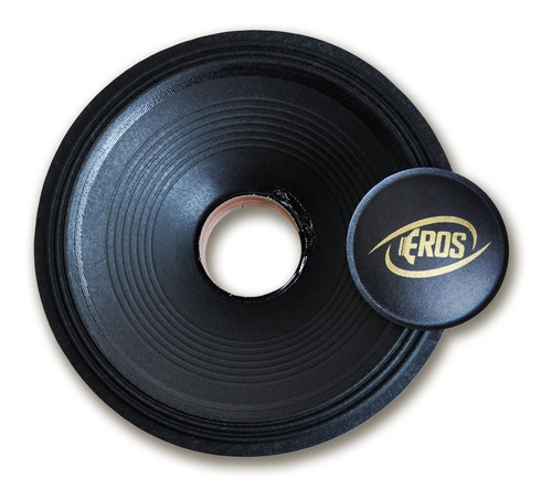 Kit Reparo Energy Compatível C/ Eros 312 Lc 8 Ohms + Cola