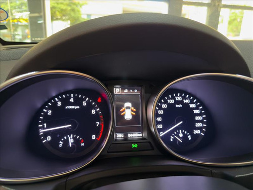 Hyundai Santa Fe 3.3 Mpfi 4x4 7 Lugares v6 270cv