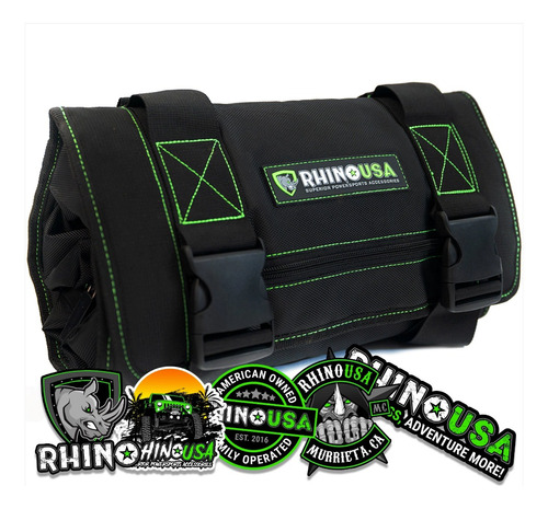  Bolso Organizador De Herramientas (ultimate Utv/4x4) Rhino