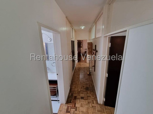 Esplendido Apartamento En Alquiler En Altamira #26-80