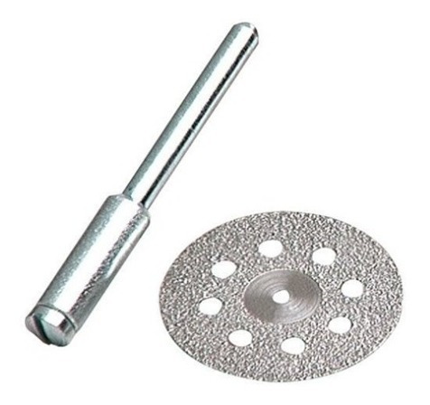 Disco De Corte Diamantado Dremel 545