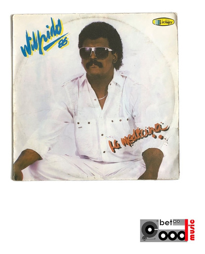 Lp Wilfrido Vargas 86 - La Medicina - Excelente 