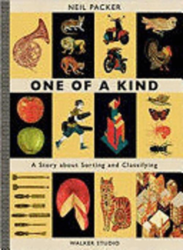 Libro One Of A Kind