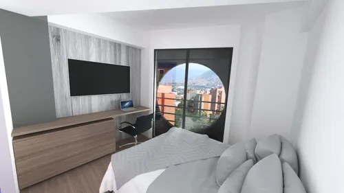 Apartaestudio En Venta En Belén La Palma. Cod V4370