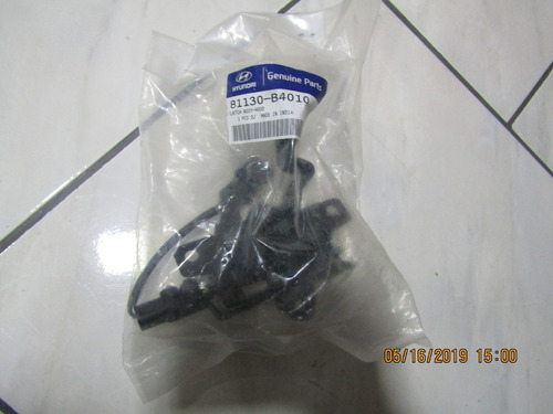 Cerradura Tapa Motor Hyundai Gran I 10 2016