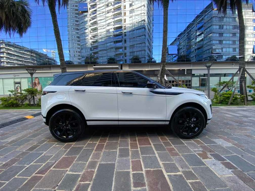 Land Rover Evoque 2020 2.0 Se Mhev Hibrid