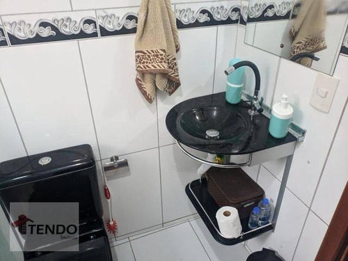 Imagem 17 de 20 de Sobrado Com 2 Dormitórios À Venda, 100 M² Por R$ 340.000 - Jardim Santa Inês - Suzano/sp - So0483