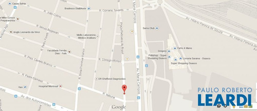 Imagem 1 de 3 de Terreno - Centro - Sp - 419300