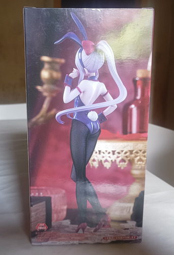 Shalltear Bloodfallen - Bicute Bunnies - Red Ver. (furyu)