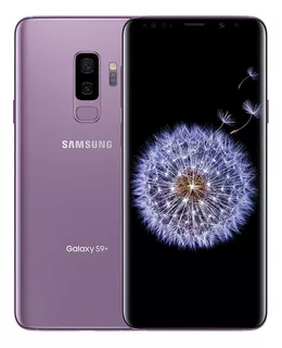 Samsung Galaxy S9 Plus 64gb Liberados Originales A Msi
