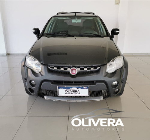 Fiat Palio Adventure Weekend
