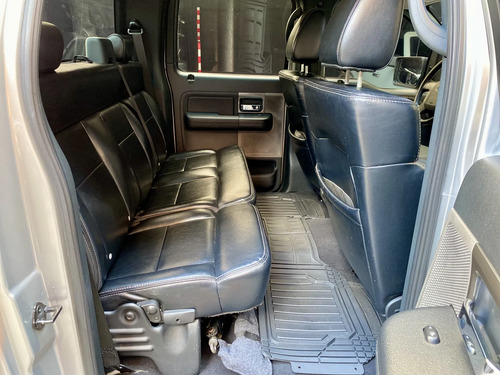Ford F-150 5.4 Fx4