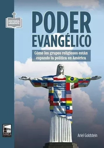 Imagen 1 de 1 de Poder Evangélico - Ariel Goldstein - Envío Gratis Caba(*)