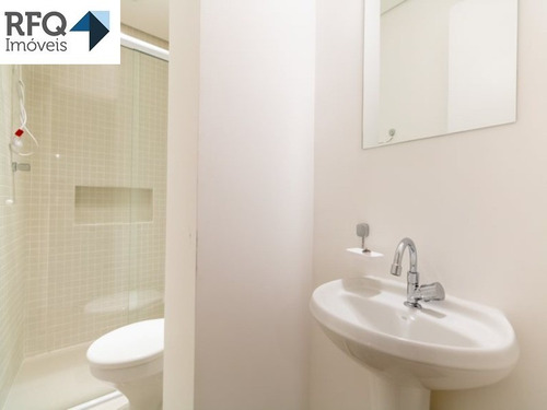 Imagem 6 de 13 de Kitnet Para Locação Semi Mobilado No Bairro Campos Eliseos !! - Kn00026 - 69236369