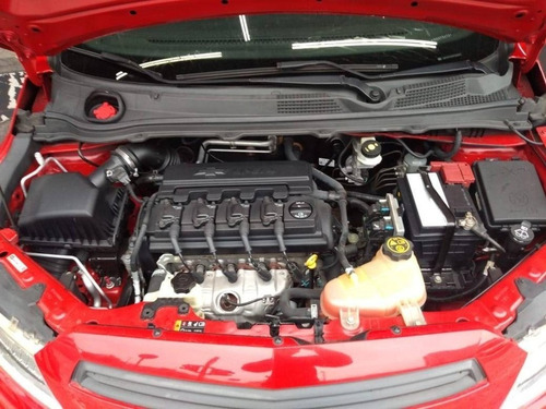 Imagem 7 de 11 de Chevrolet Onix 1.0 Mpfi Ls 8v