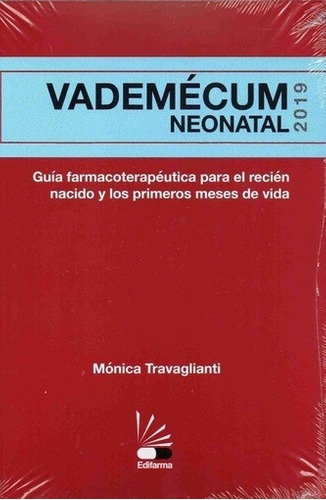 Vademecum Neonatal 2019 - Travaglianti Monica