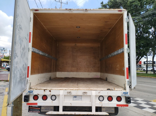 Imagen 14 de 15 de Ram Ram 4000 Chasis Cabina Pl 2019 Blanca