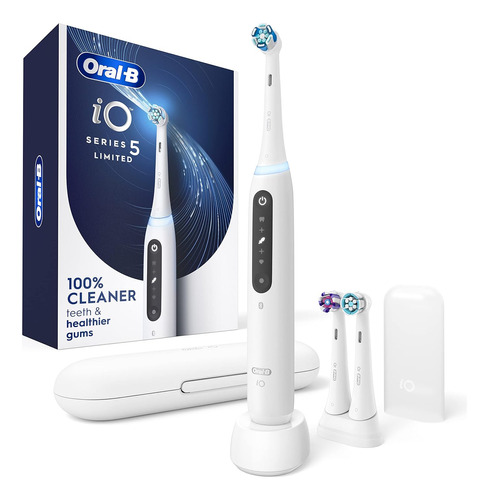 Oral-b Cepillo De Dientes Eléctrico Con 3 Cabezales