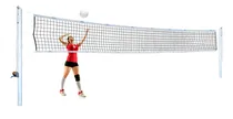 Comprar Postes De Vóley Profesional Acero Galvanizado 3 \u002Fresistente