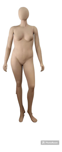 Maniquíes De Fibra De Vidrio, Mujer Semi Gorda!