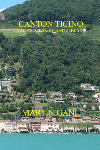 Libro:  Canton Ticino (italian-speaking Switzerland)