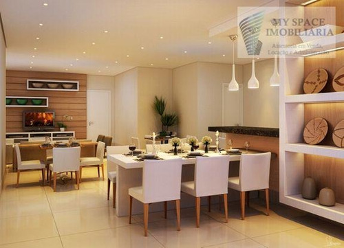 Imagem 8 de 26 de Apartamento Com 2 Dormitórios À Venda, 72 M² Por R$ 530.000,00 - Vila Ema - São Paulo/sp - Ap0098