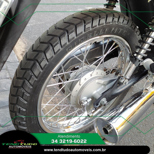 Imagem 7 de 7 de Honda Cg 150 Titan Ex Preto 2013